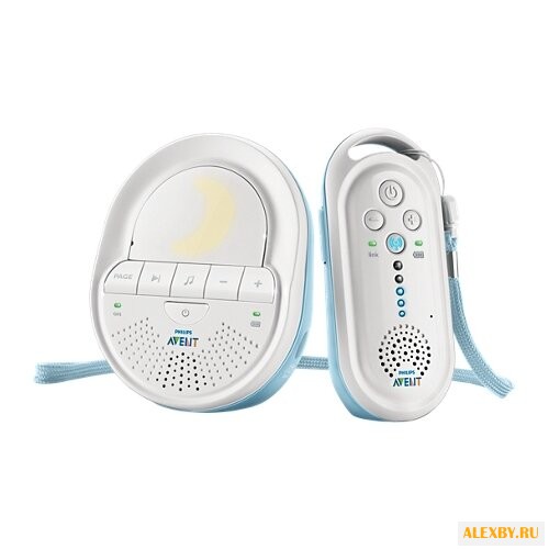 Радионяня Philips AVENT SCD505 00