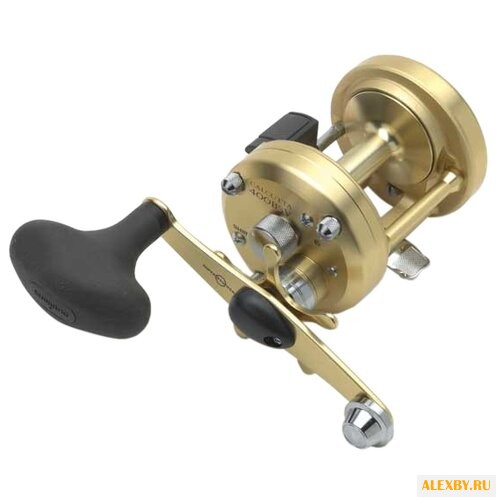 Катушка SHIMANO Calcutta 400 BSV