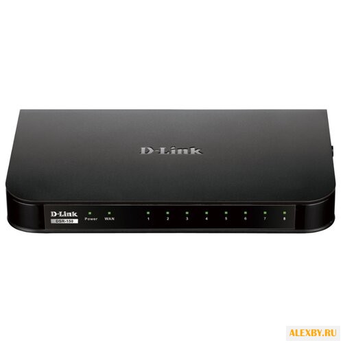 Маршрутизатор D-link DSR-150