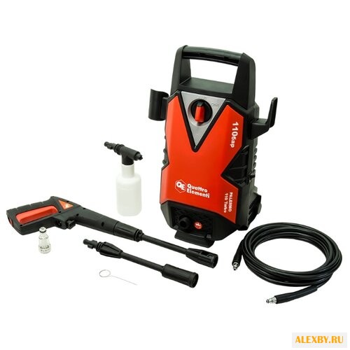 Мойка высокого давления Quattro