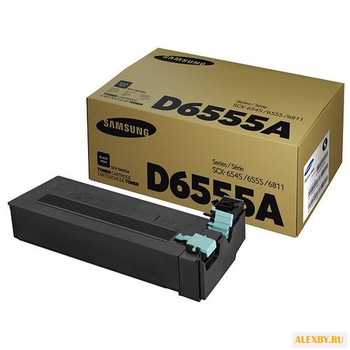 Картридж Samsung SCX-D6555A