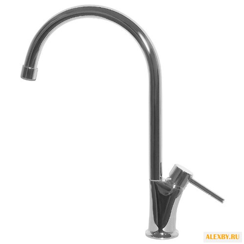 Однорычажный смеситель для