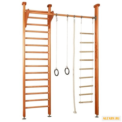 Спортивно-игровой комплекс