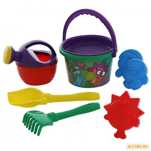 Набор Полесье Смешарики XV 0078