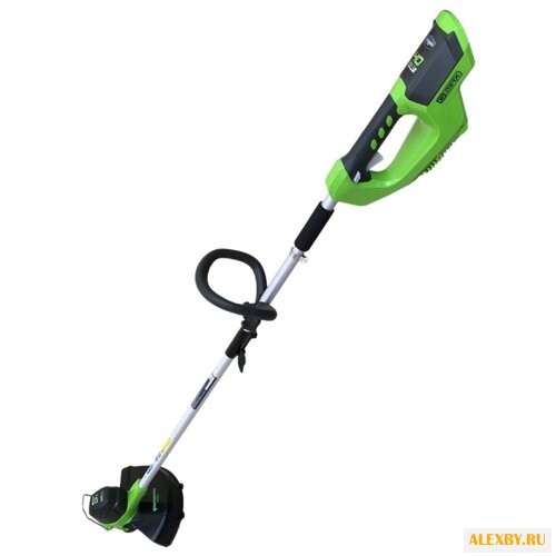 Триммер greenworks 2101507