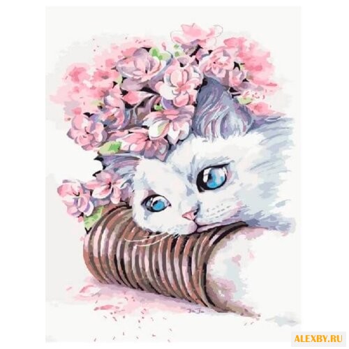 Цветной Картина по номерам