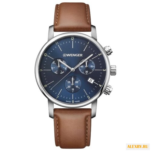 Наручные часы WENGER 01.1743.104