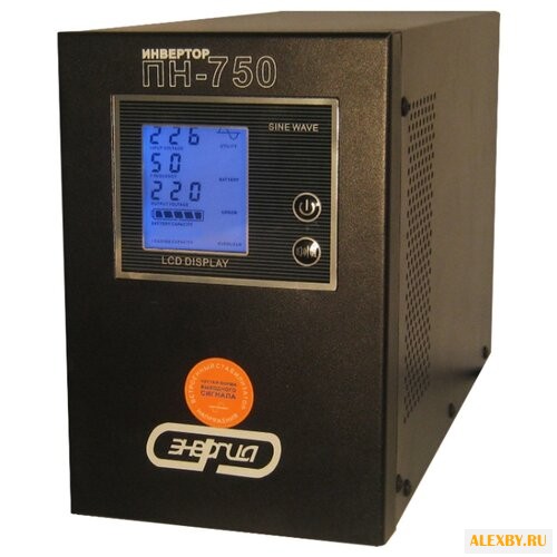 Интерактивный ИБП Энергия ПН-750