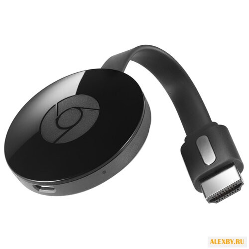 Медиаплеер Google Chromecast 2015