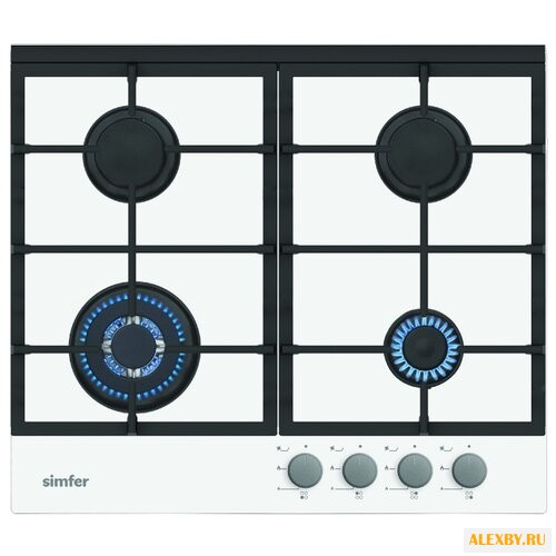 Варочная панель Simfer H60L41W511