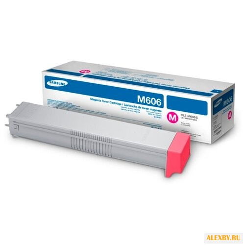 Картридж Samsung CLT-M606S