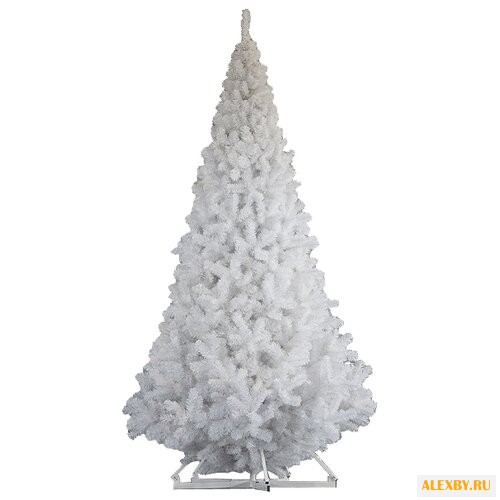 Green Trees Ель Рублевская белая