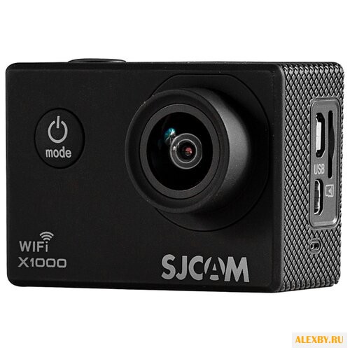 Экшн-камера SJCAM X1000 WiFi