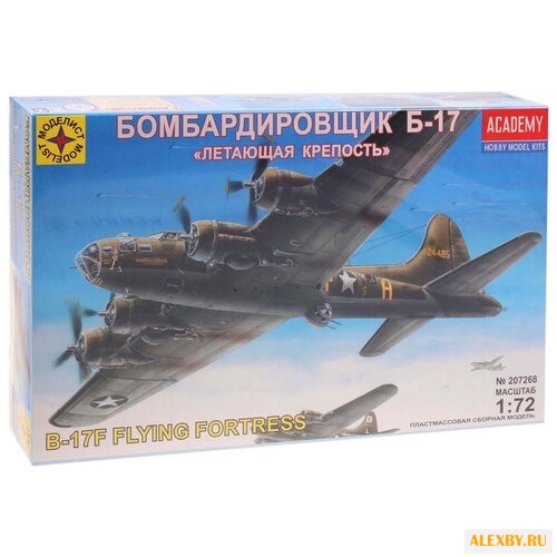 Сборная модель Моделист