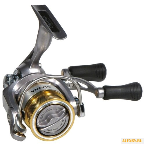 Катушка DAIWA Revros MX 2004W