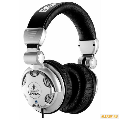 Наушники BEHRINGER HPX2000