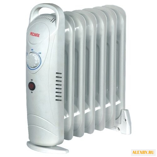 Масляный радиатор РЕСАНТА ОММ-7Н