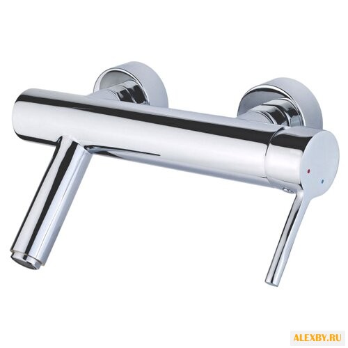 Однорычажный смеситель для