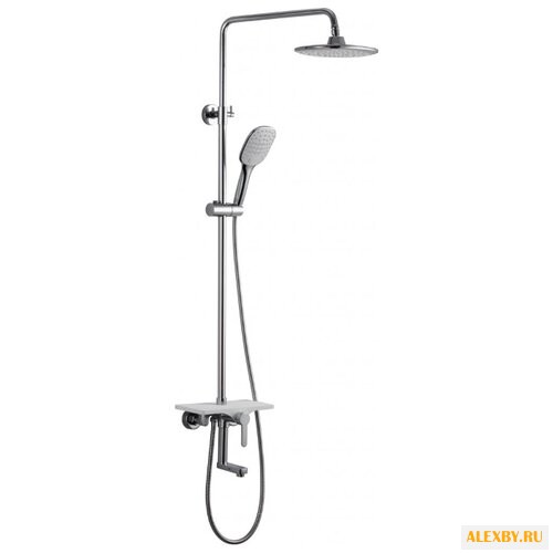 Душевая стойка BelBagno Rowena