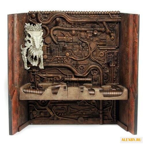 NECA Predator 2 Стена с