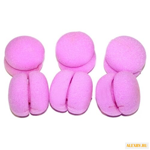 Мягкие бигуди BRADEX Шарлиз 55 мм