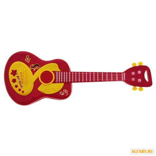 Играем вместе гитара Маша и