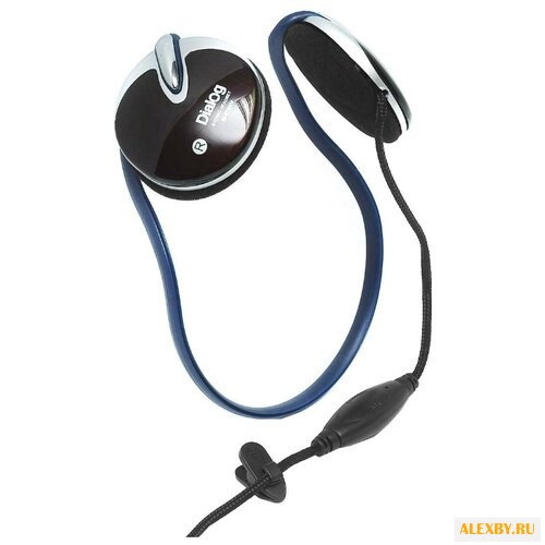 Компьютерная гарнитура Dialog