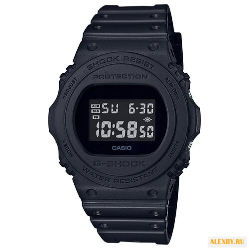 Наручные часы CASIO DW-5750E-1B