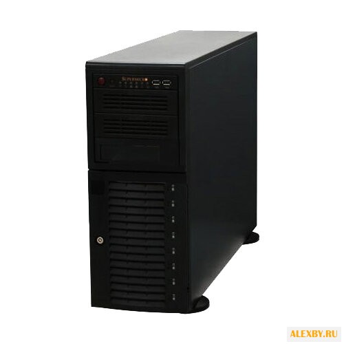 Компьютерный корпус Supermicro