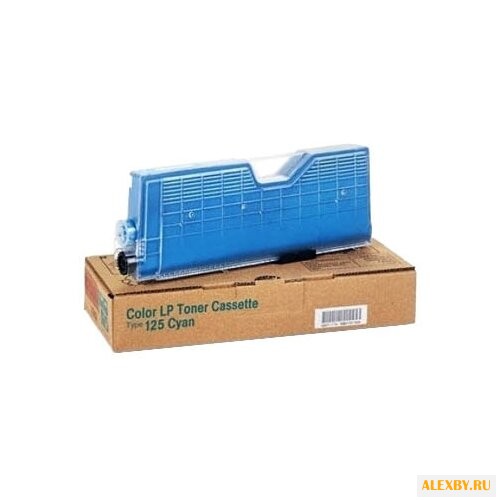 Картридж Ricoh type 125 Cyan