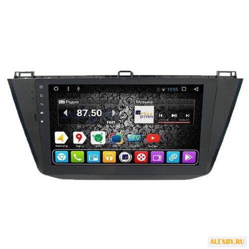 Автомагнитола Daystar DS-8008HB