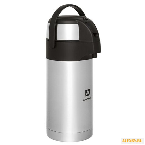 Помповый термос Арктика