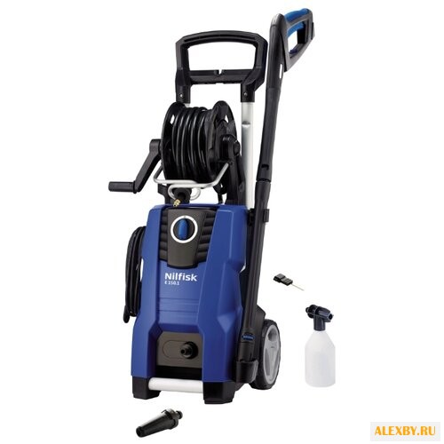 Мойка высокого давления