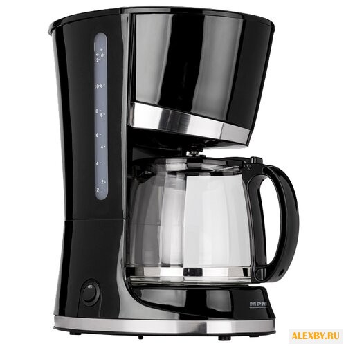 Кофеварка MPM MKW-02