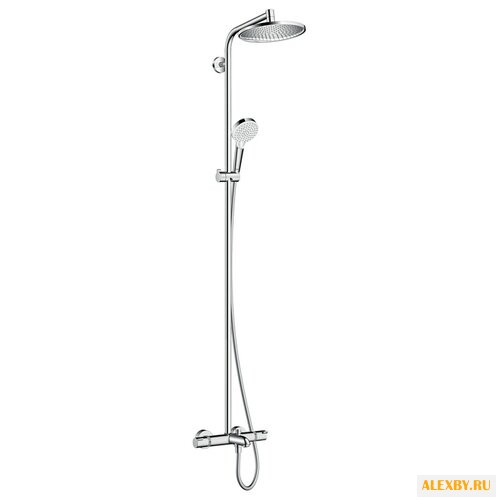 Душевая стойка Hansgrohe