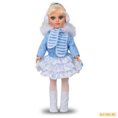 Интерактивная кукла Весна