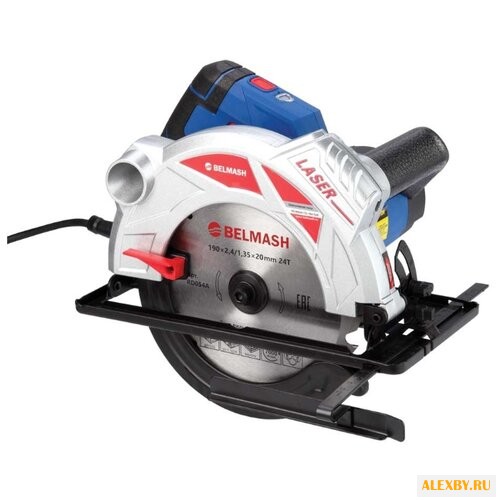 Дисковая пила BELMASH CSL 190