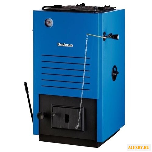 Твердотопливный котел Buderus
