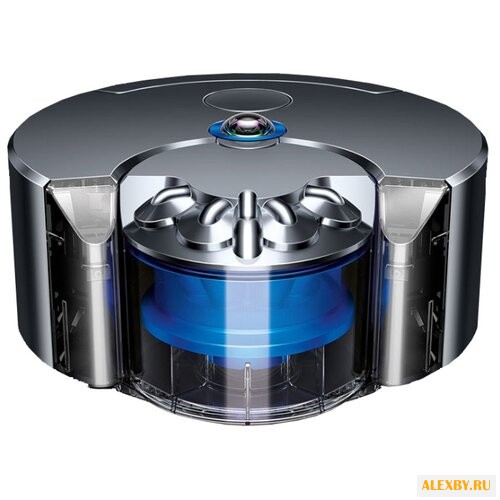 Робот-пылесос Dyson 360 eye