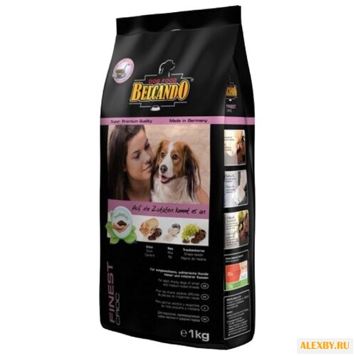 Корм для собак Belcando Finest