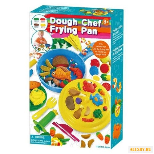 Масса для лепки PlayGo