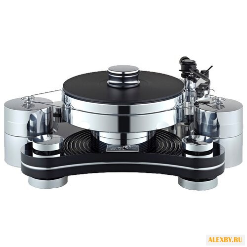 Виниловый проигрыватель