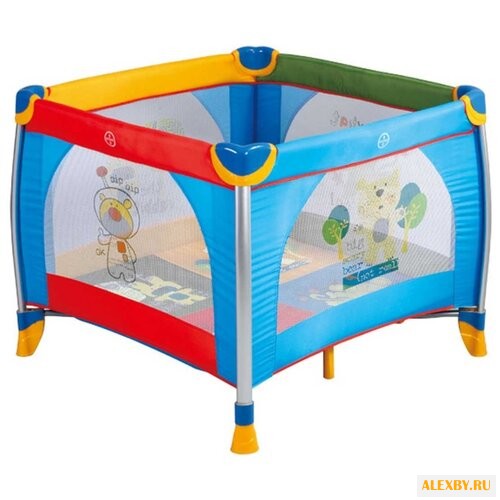 Манеж Pituso Sevilla