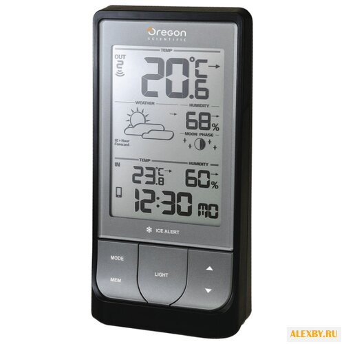 Метеостанция Oregon Scientific