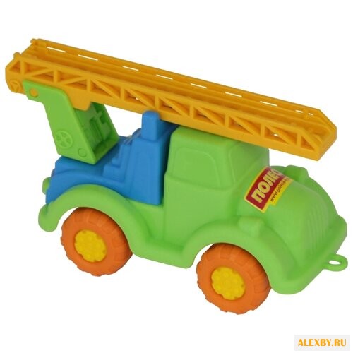 Пожарный автомобиль Полесье