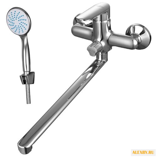 Однорычажный смеситель