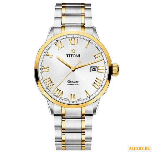 Наручные часы Titoni 83733-SY-561