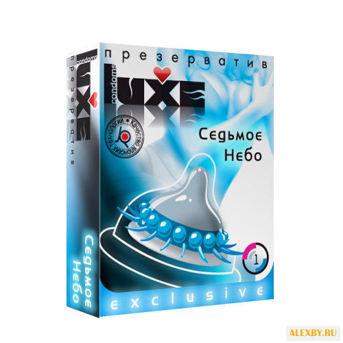 Презервативы LUXE Exclusive