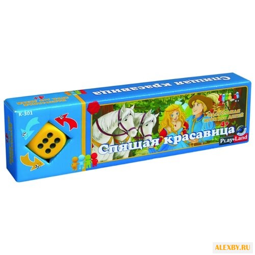 Настольная игра Play Land