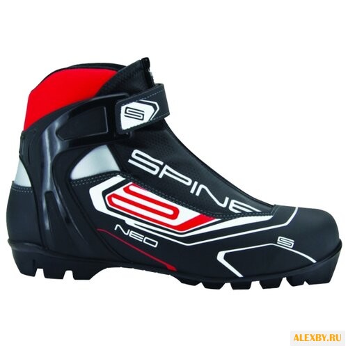 Ботинки для беговых лыж Spine